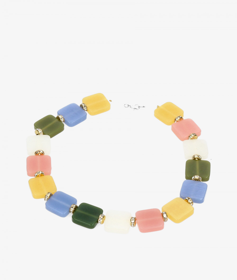 Complementos bloom&you COLLAR BLOOM X BLANCA PCR en multicolor