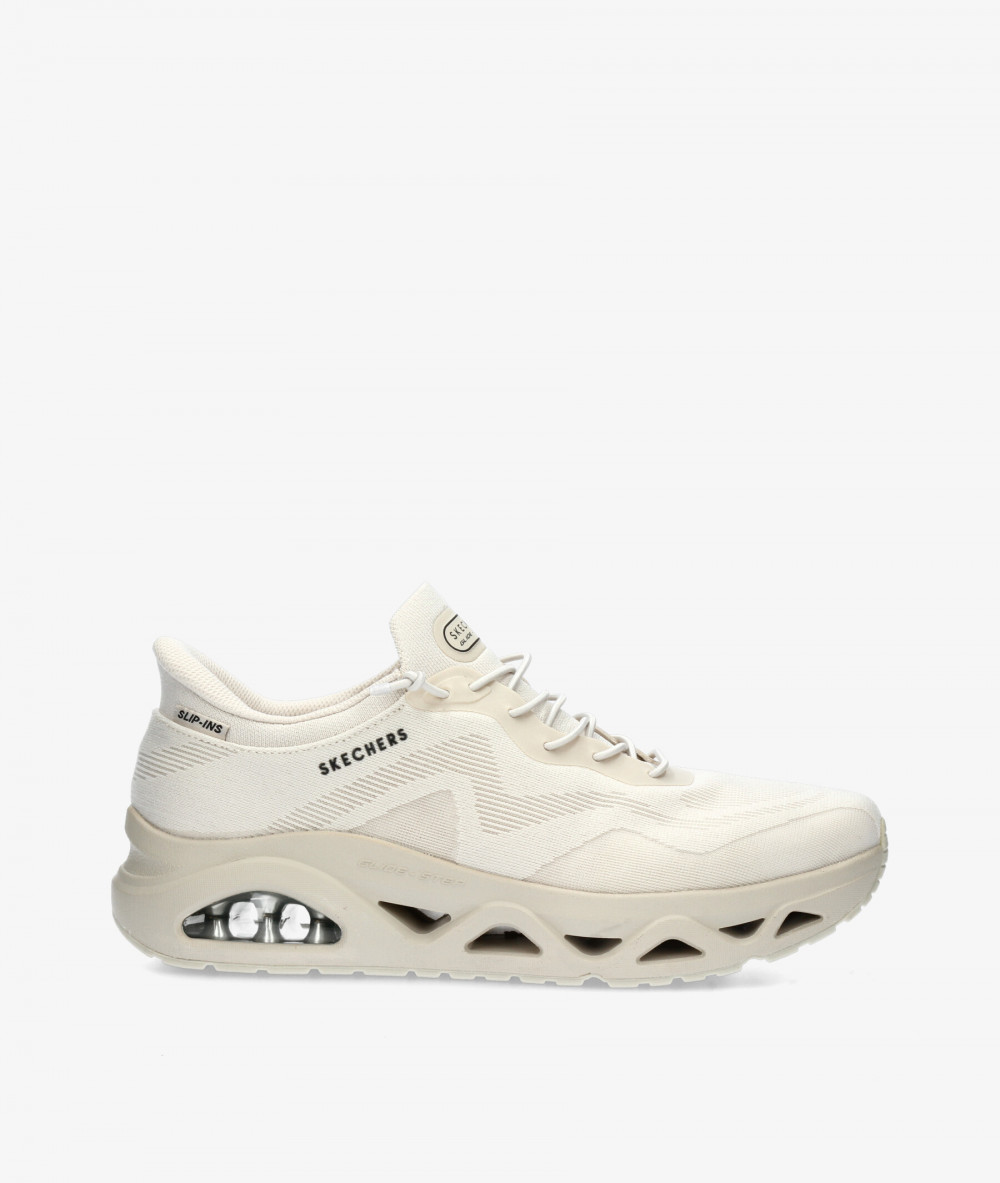 Deportivos Skechers 183421 en blanco