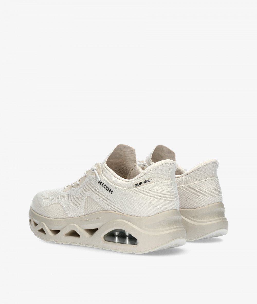 Deportivos Skechers 183421 en blanco