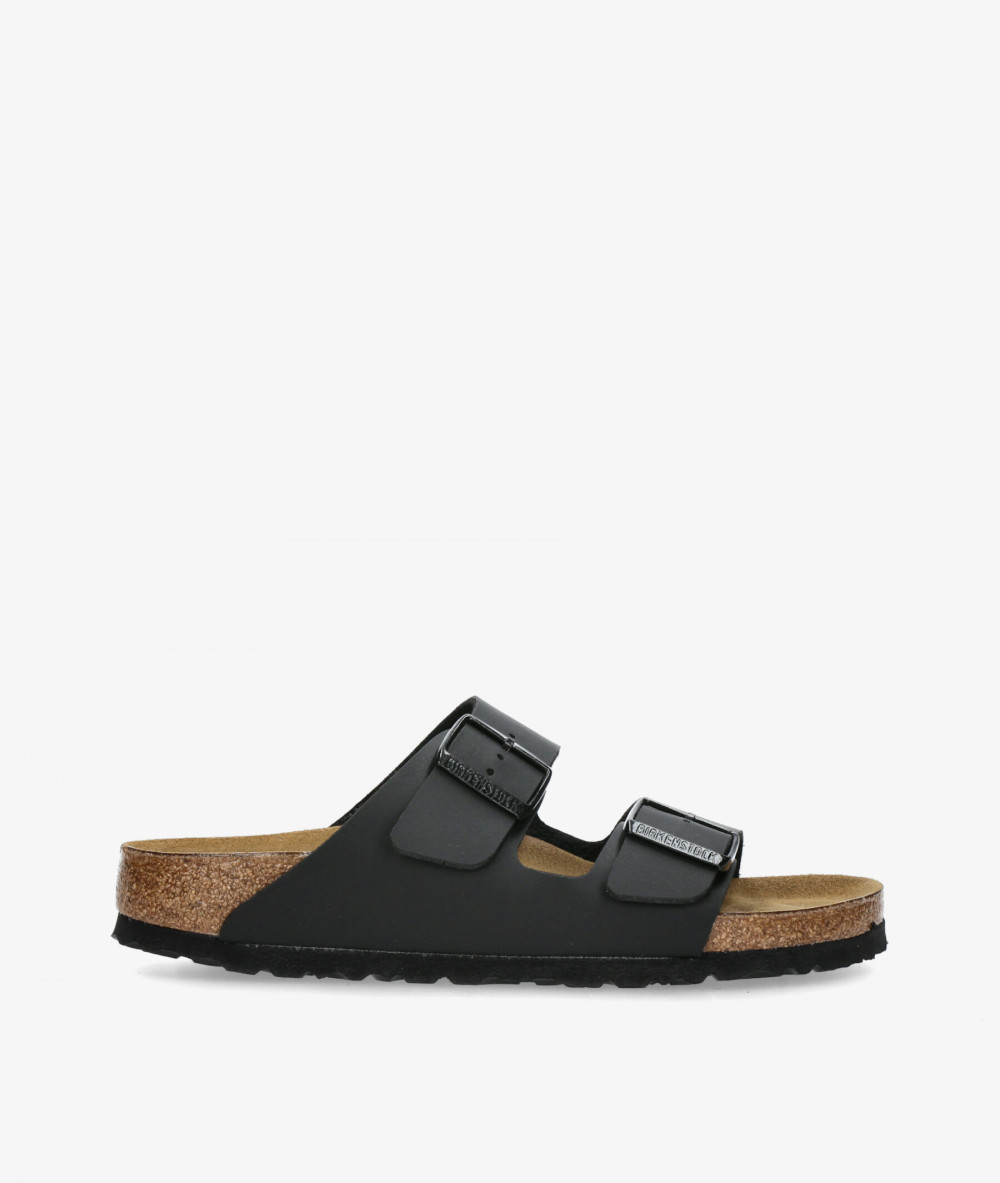 Sandalias Birkenstock  ARIZONA BF  en negro