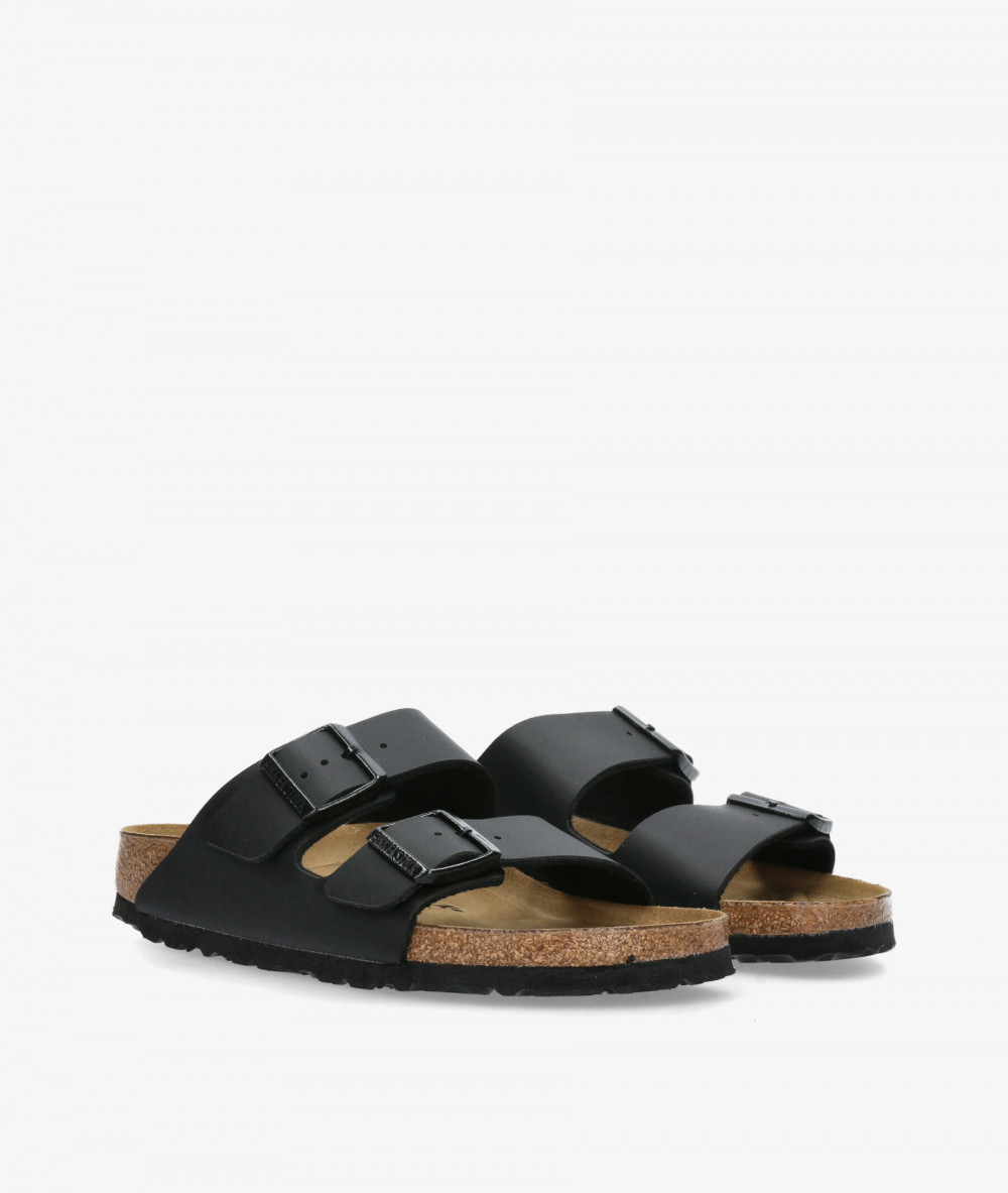 Sandalias Birkenstock  ARIZONA BF  en negro