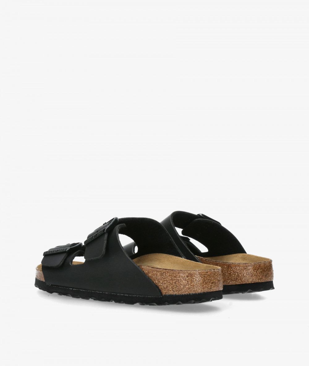 Sandalias Birkenstock  ARIZONA BF  en negro