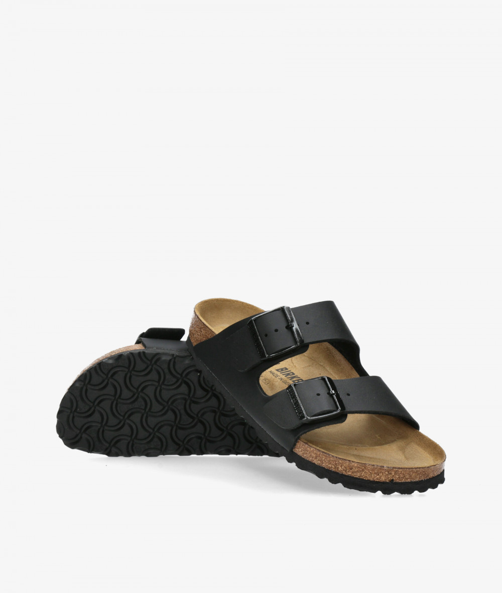 Sandalias Birkenstock  ARIZONA BF  en negro