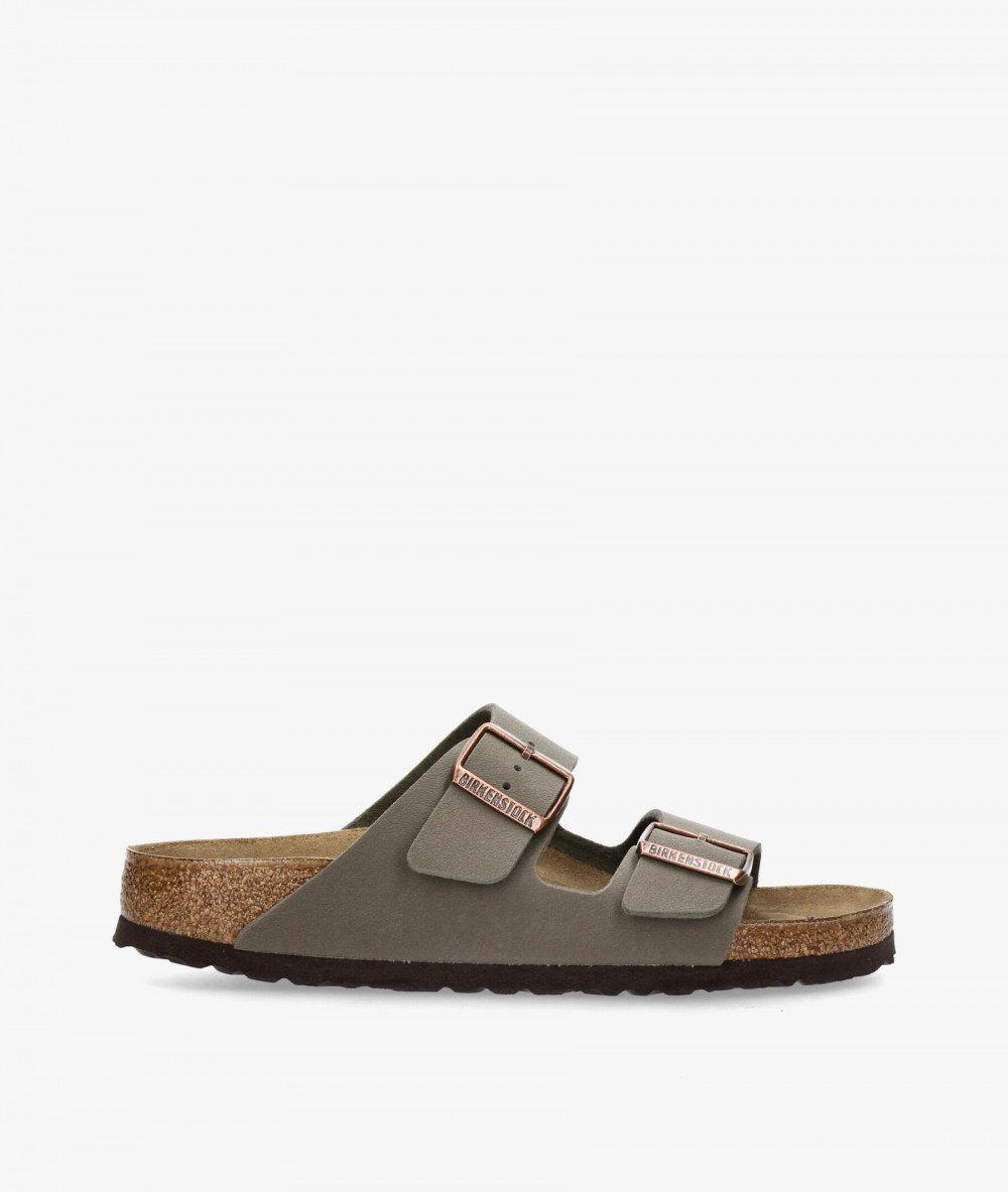 Sandalias Birkenstock  ARIZONA BFBC  en topo