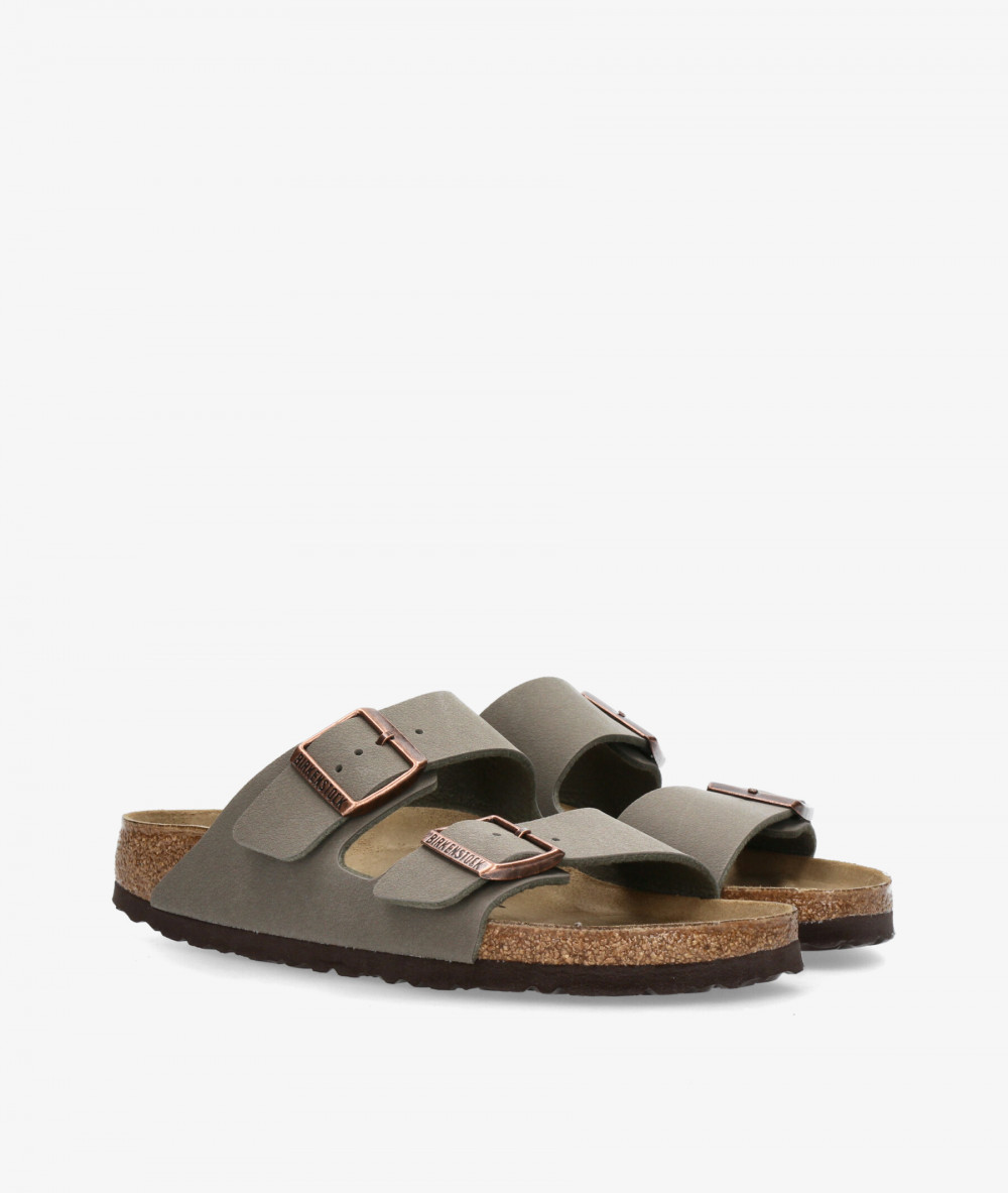 Sandalias Birkenstock  ARIZONA BFBC  en topo