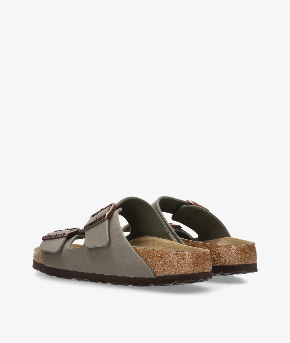 Sandalias Birkenstock  ARIZONA BFBC  en topo