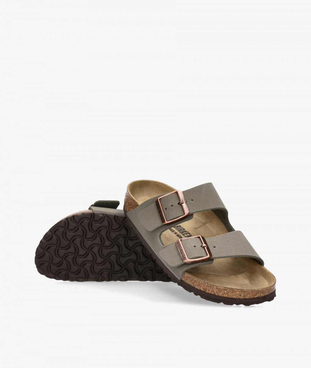Sandalias Birkenstock  ARIZONA BFBC  en topo