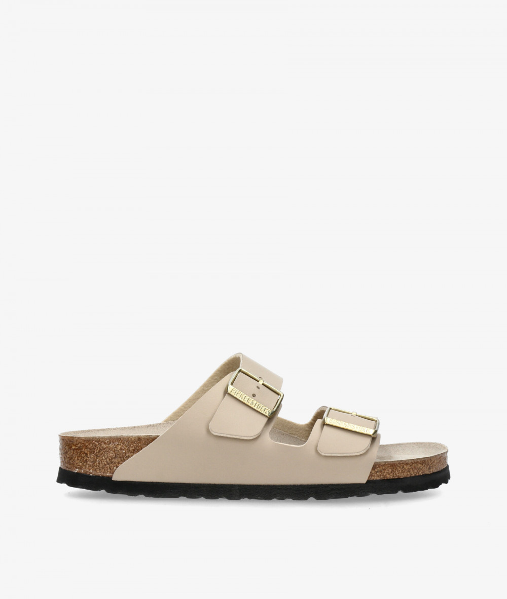 Sandalias Birkenstock  ARIZONA BF TRIPLES en beige
