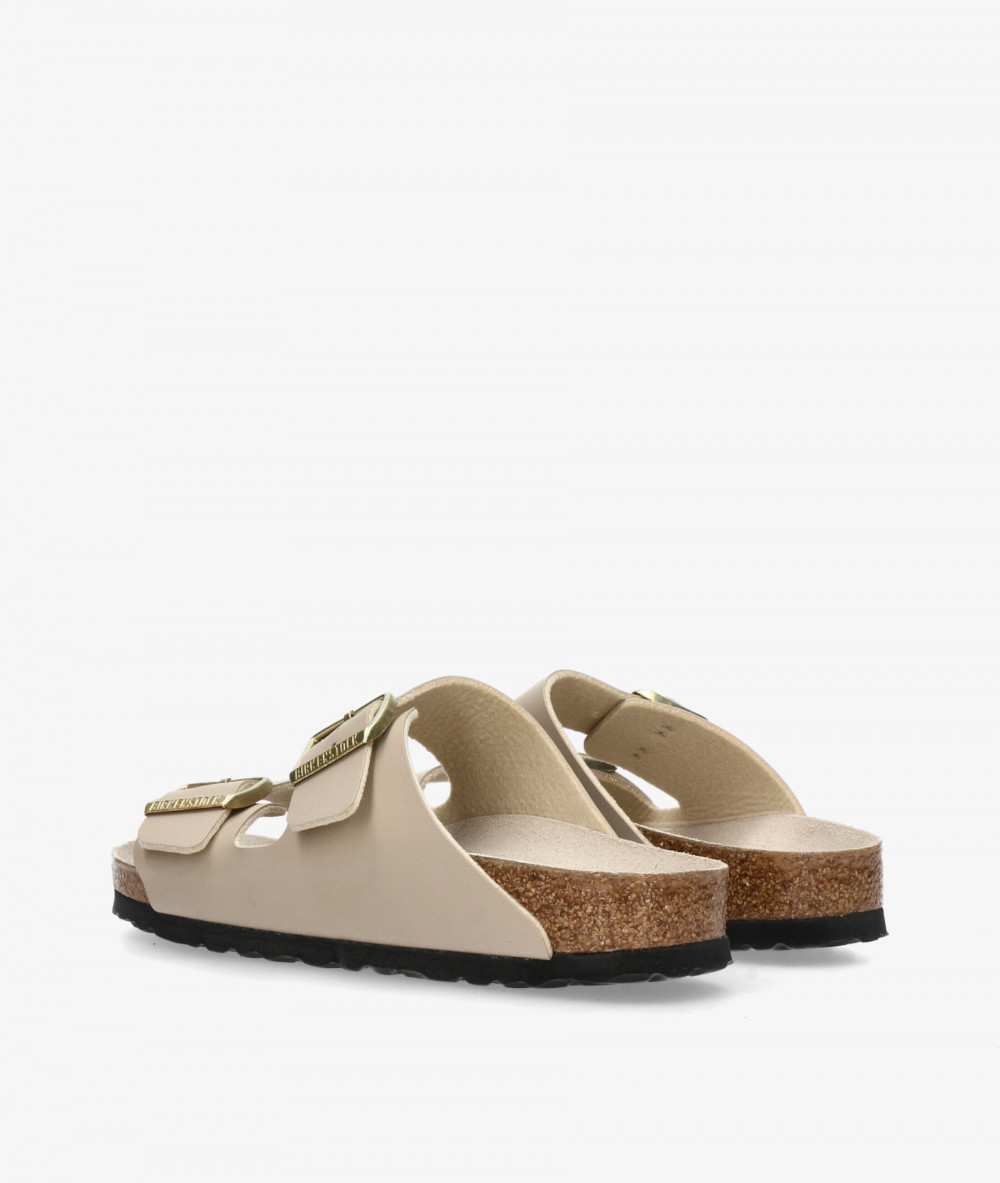 Sandalias Birkenstock  ARIZONA BF TRIPLES en beige