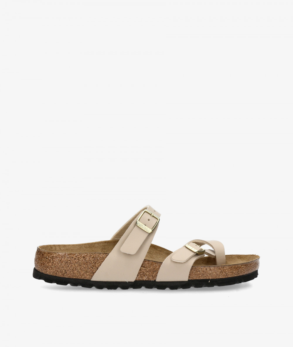 Sandalias Birkenstock  MAYARI BFBC en beige