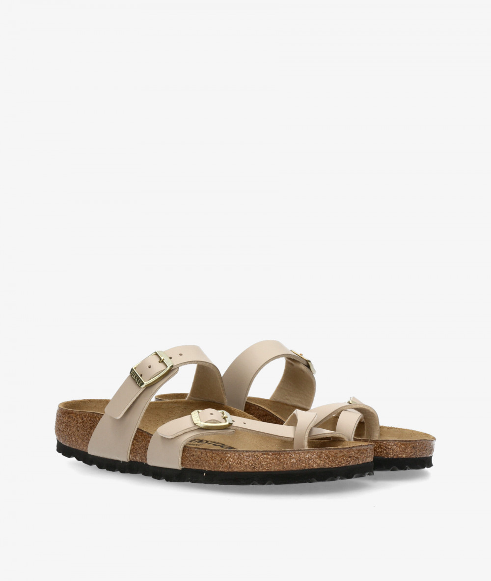 Sandalias Birkenstock  MAYARI BFBC en beige