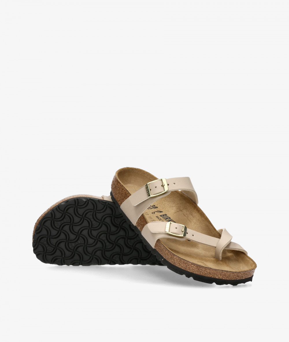 Sandalias Birkenstock  MAYARI BFBC en beige