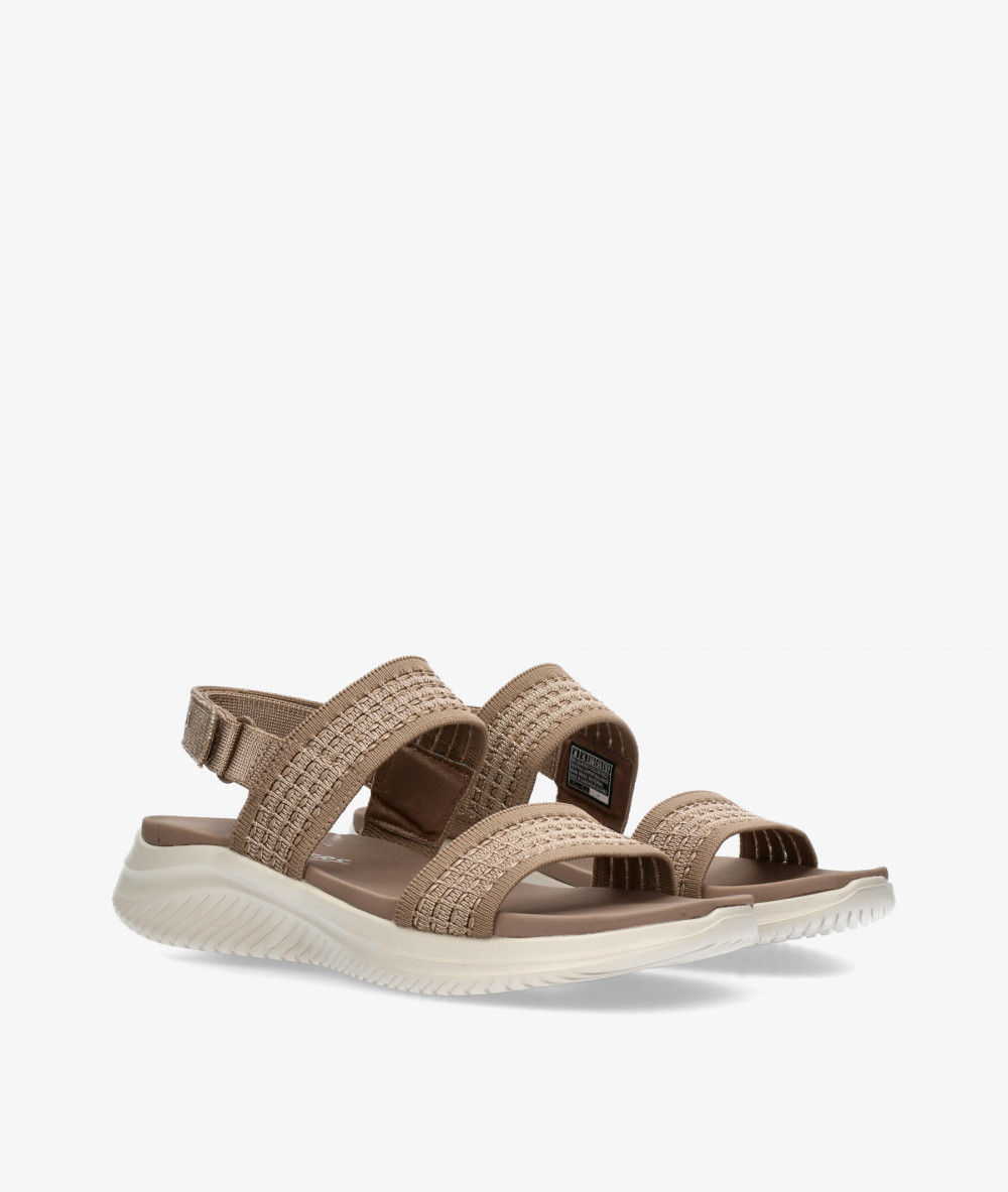 Sandalias Skechers 164090 en topo