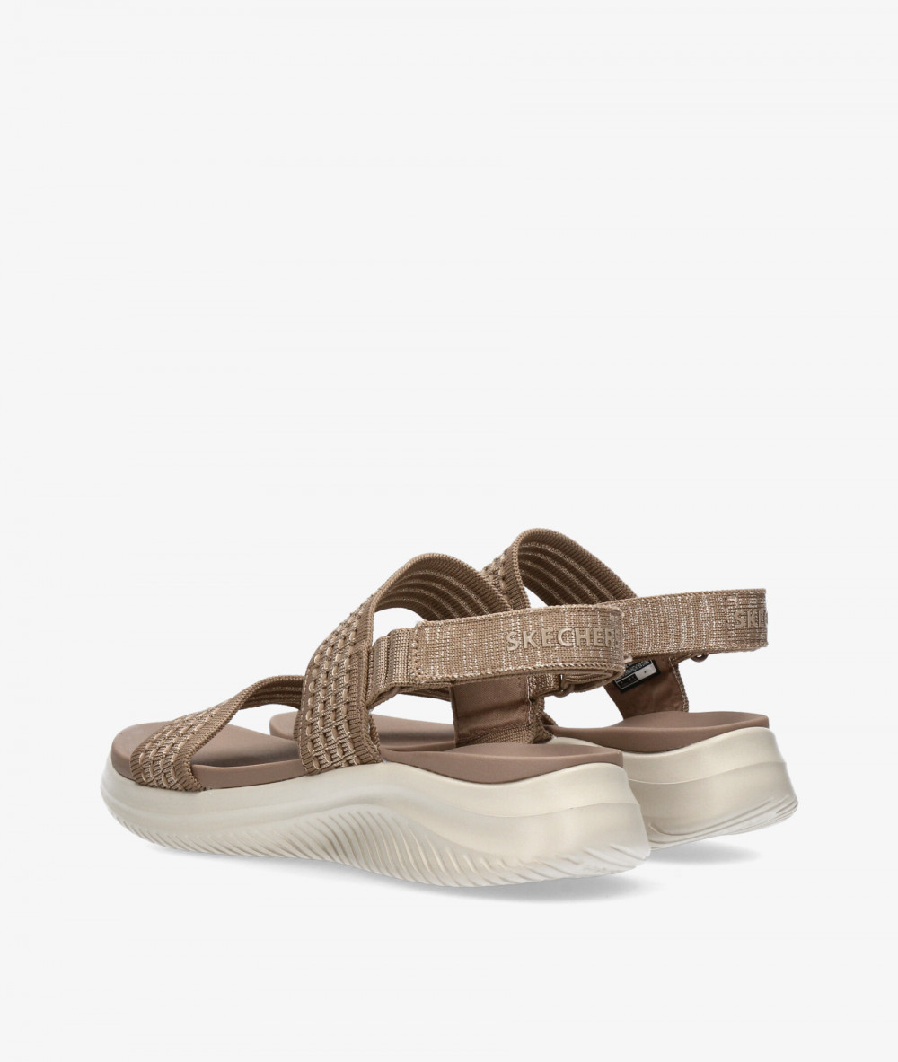 Sandalias Skechers 164090 en topo