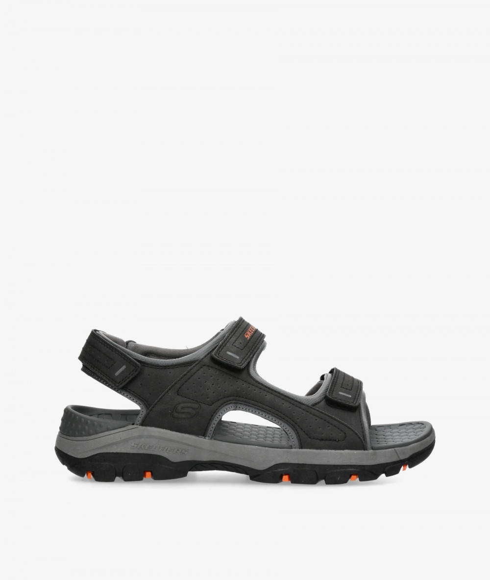 Sandalias Skechers 204105 en negro