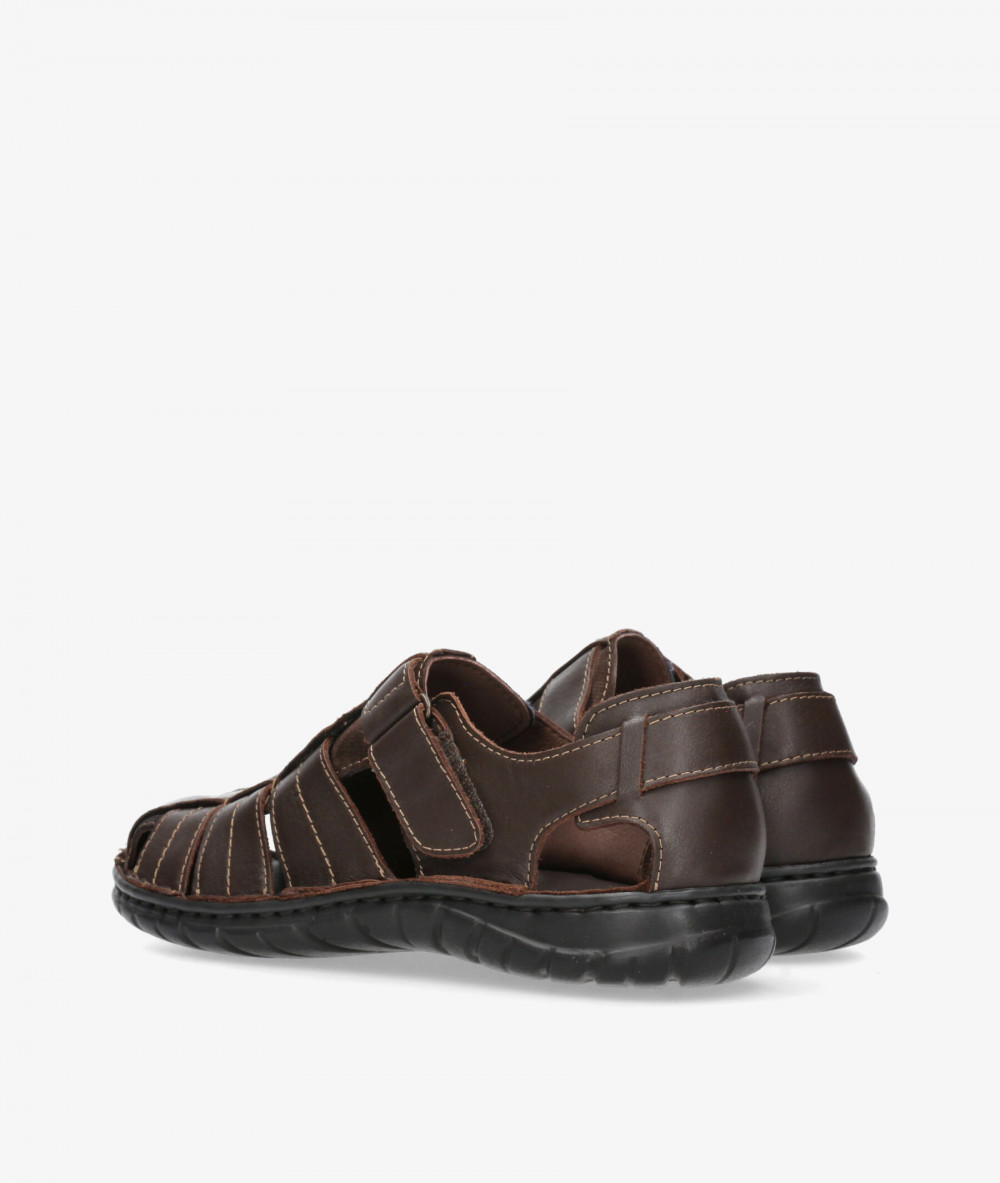 Sandalias Walk & Fly  541-20910 en marrón