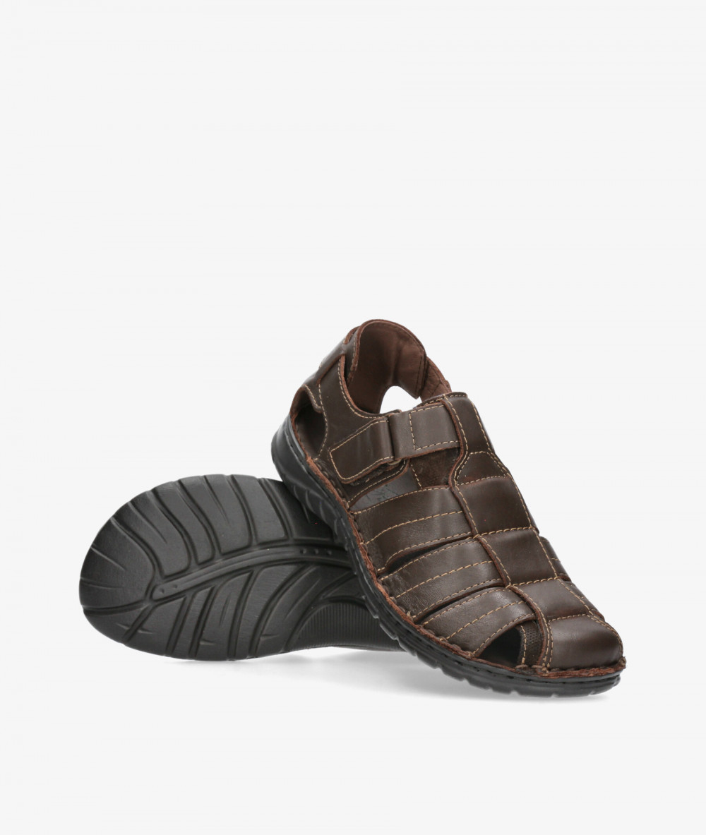 Sandalias Walk & Fly  541-20910 en marrón