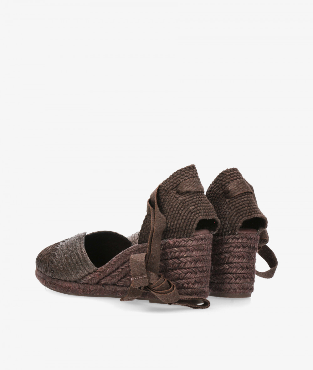 Alpargatas bloom&you  MALIBU en marrón
