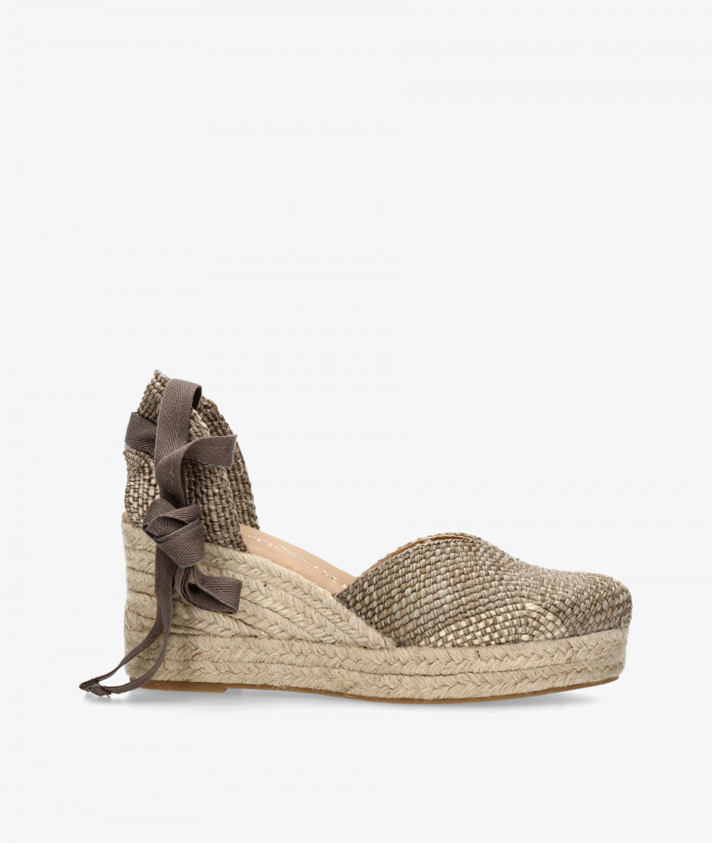 Alpargatas bloom&you  JASMIN en topo