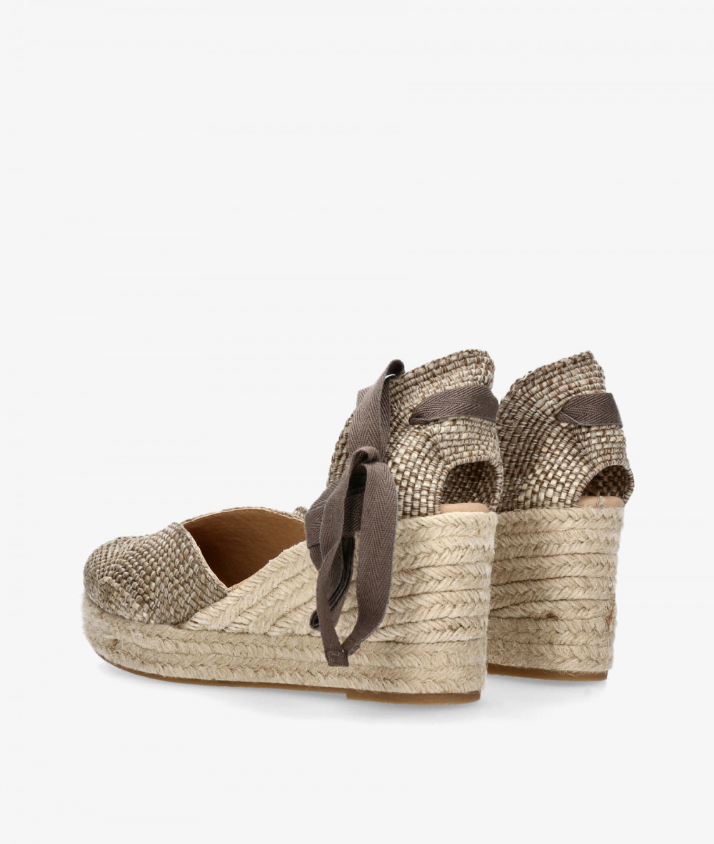 Alpargatas bloom&you  JASMIN en topo