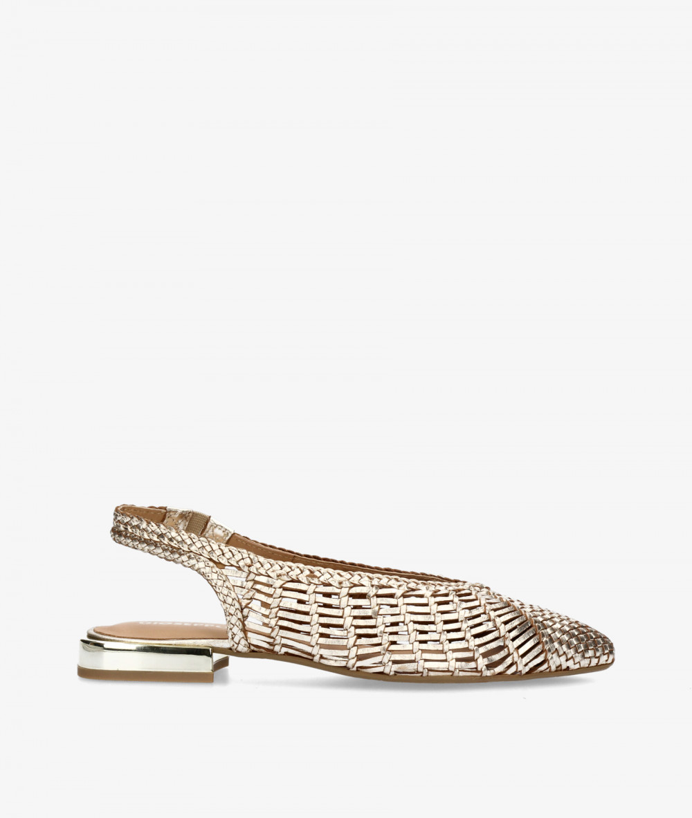 Zapatos de vestir Gioseppo MAIPO en platino