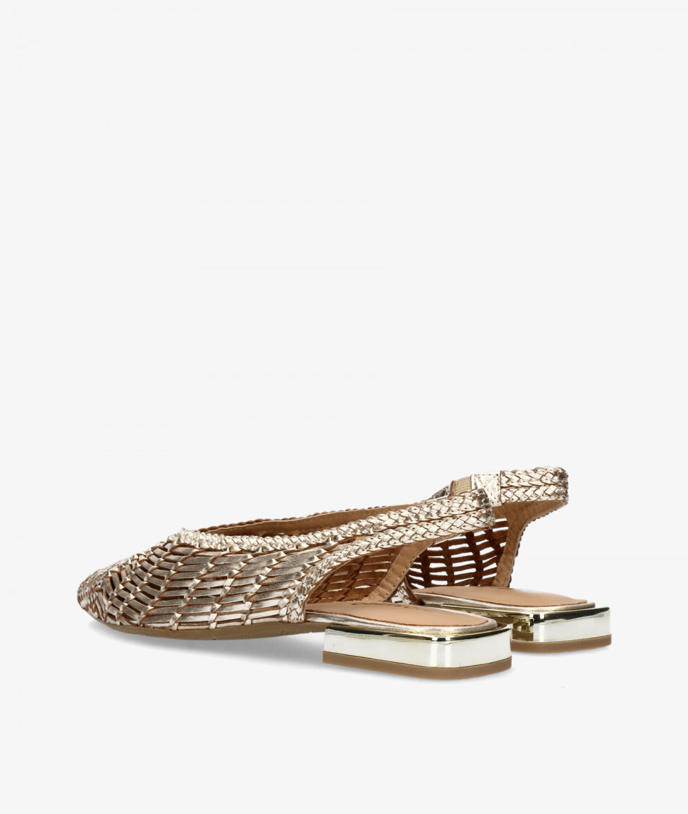 Zapatos de vestir Gioseppo MAIPO en platino