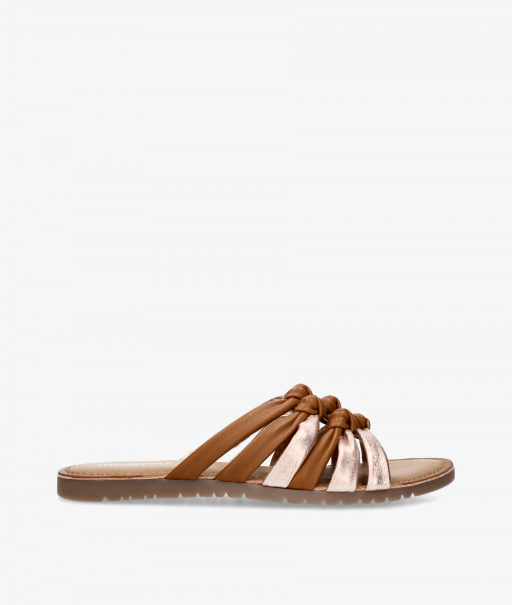 Sandalias Gioseppo  CALBAYOG en cuero