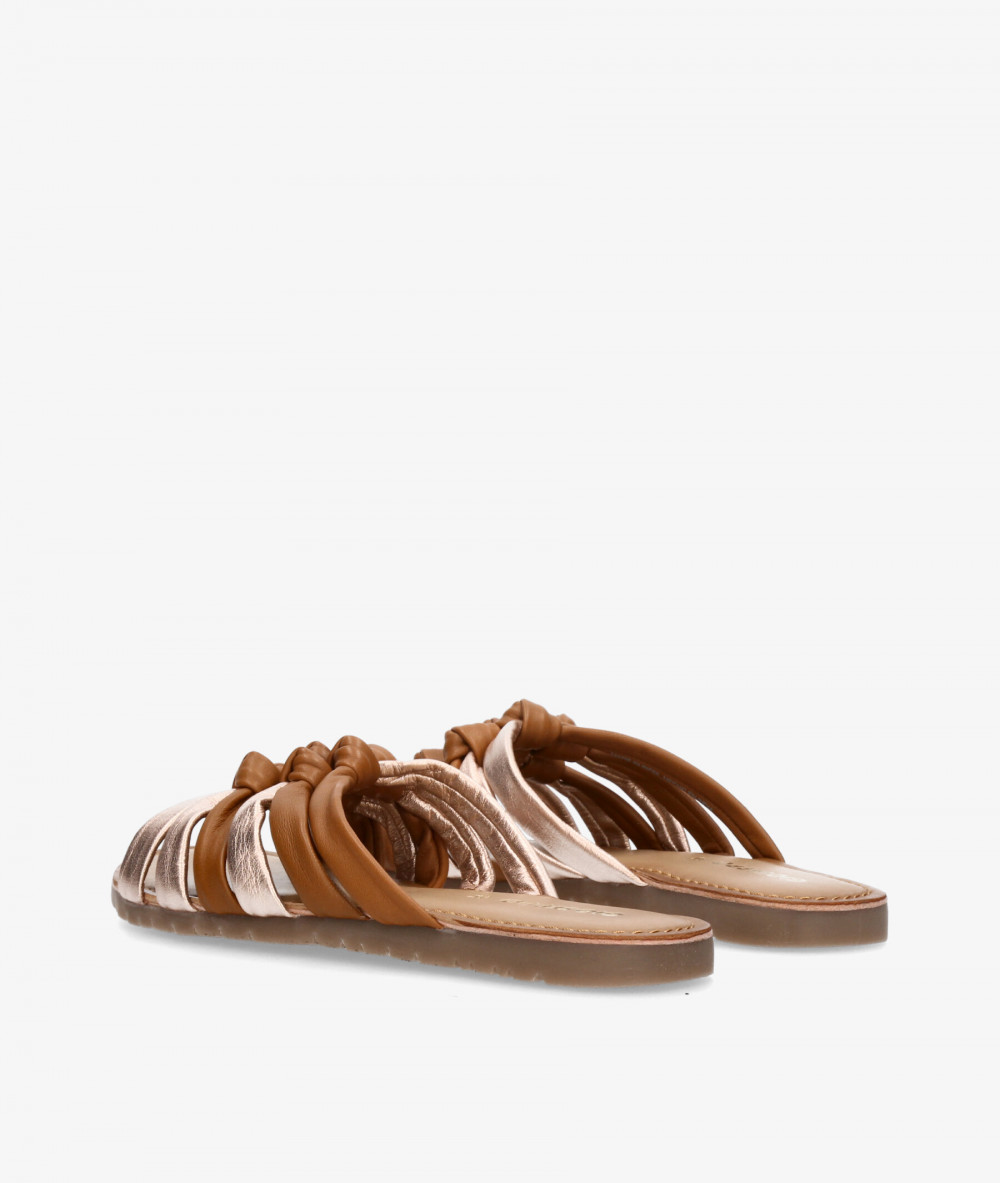 Sandalias Gioseppo  CALBAYOG en cuero