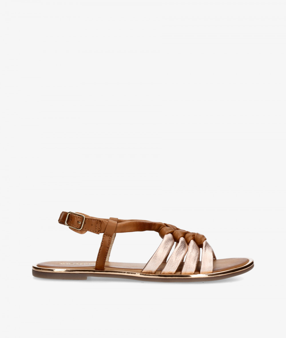 Sandalias Gioseppo  PEPPERELL en cuero