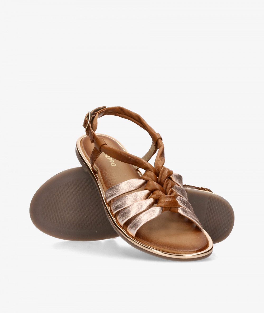 Sandalias Gioseppo  PEPPERELL en cuero