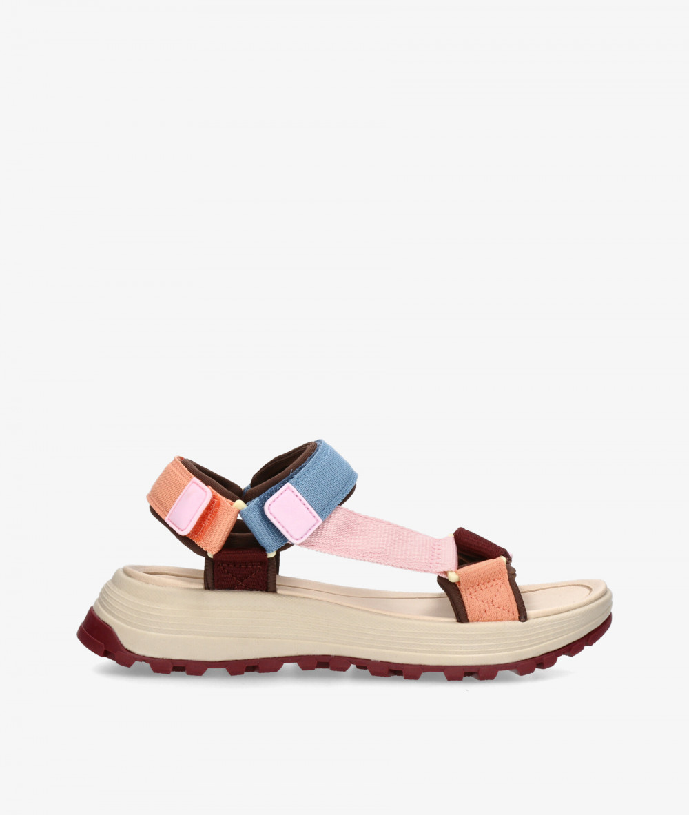 Sandalias Gioseppo  MAZURI en multicolor