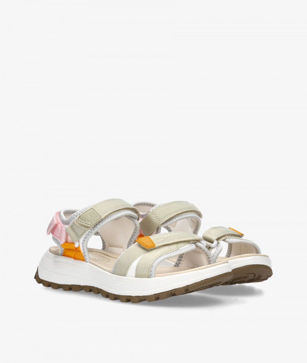Sandalias Gioseppo  MOTVILLE en beige