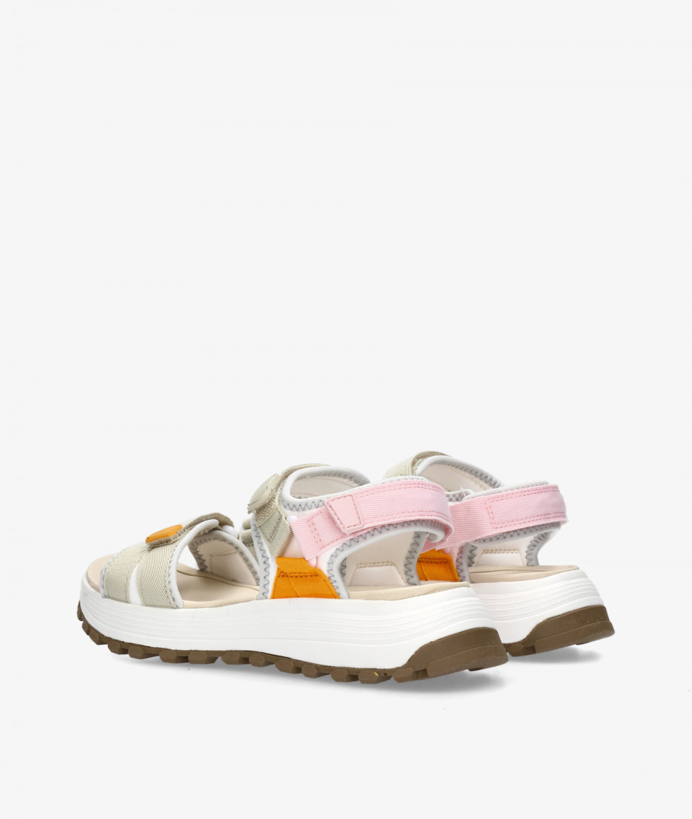 Sandalias Gioseppo  MOTVILLE en beige