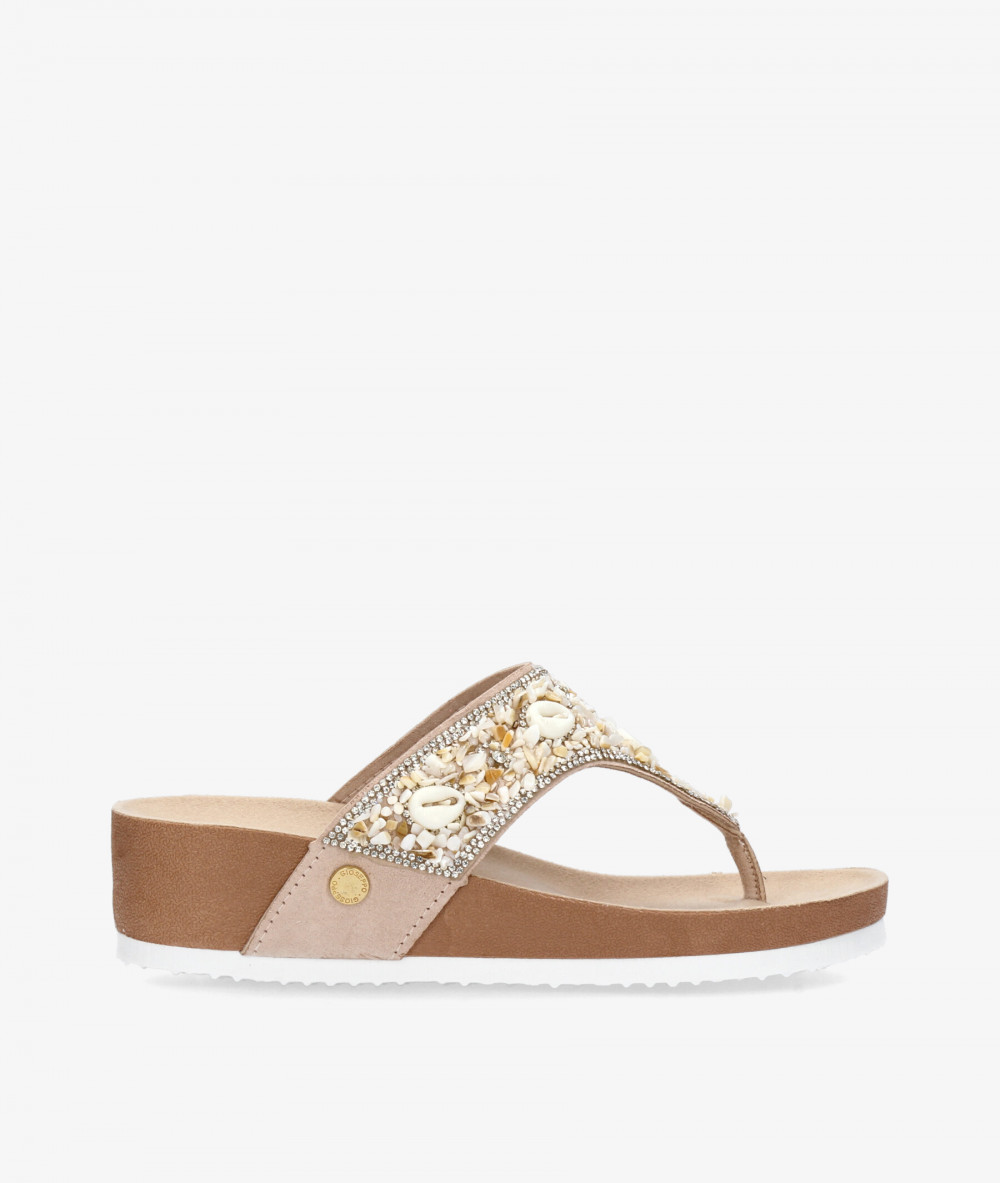 Sandalias Gioseppo  LAURIUM en beige