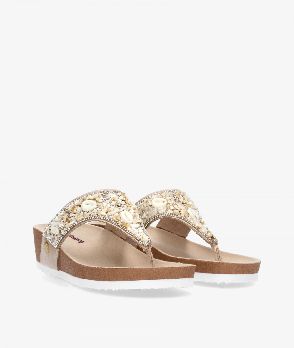Sandalias Gioseppo  LAURIUM en beige