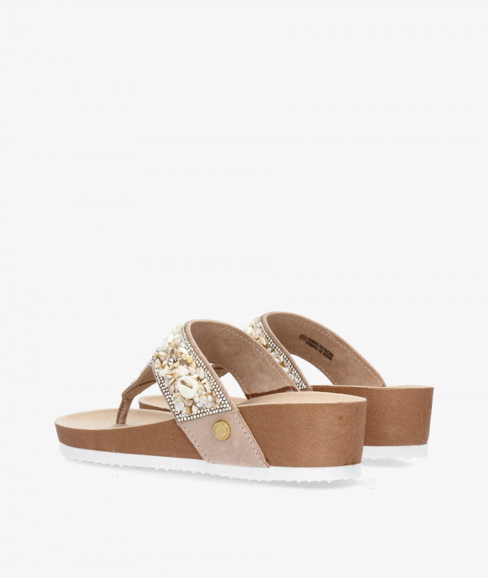 Sandalias Gioseppo  LAURIUM en beige