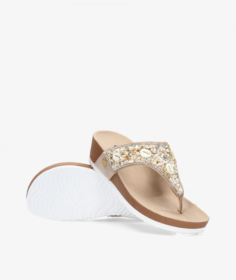Sandalias Gioseppo  LAURIUM en beige