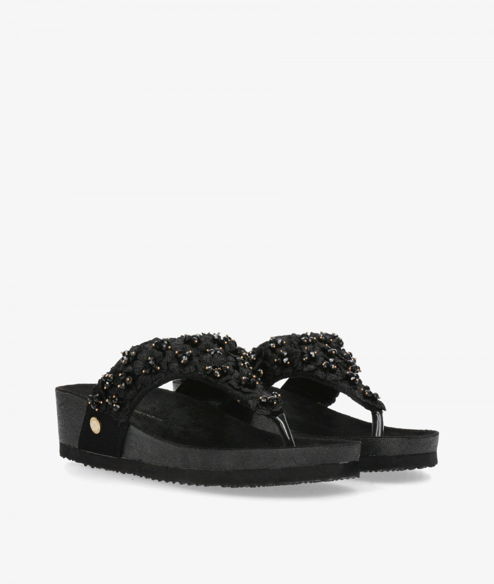 Sandalias Gioseppo  SHAWANO en negro