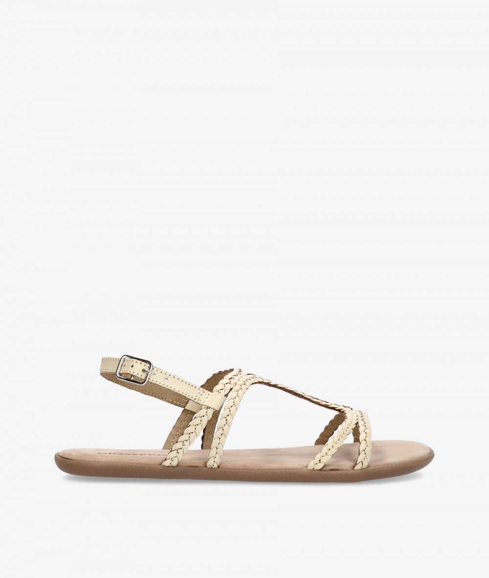 Sandalias Gioseppo NEDELJA en hueso