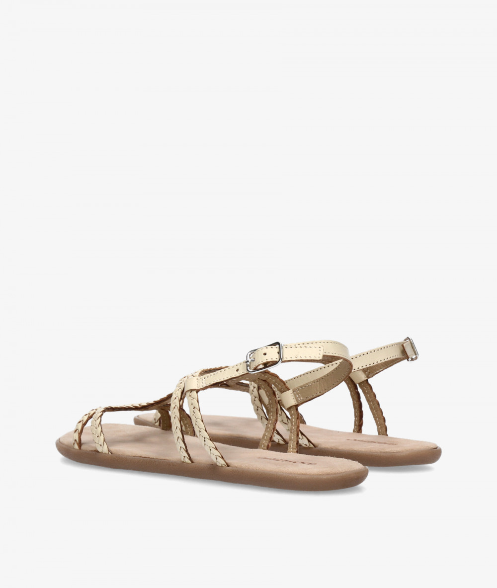 Sandalias Gioseppo NEDELJA en hueso