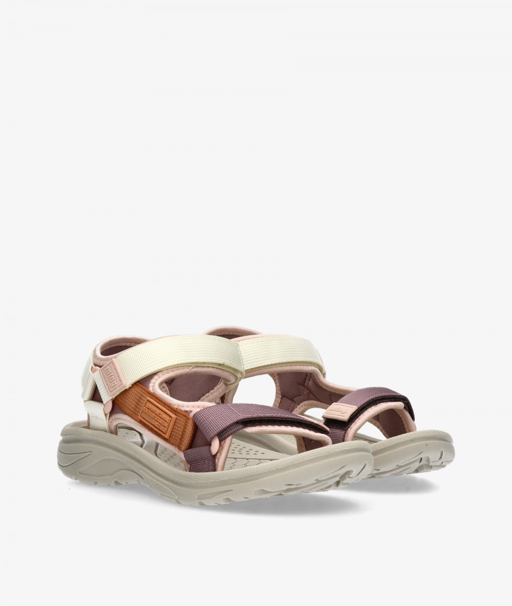 Sandalias Mustang  60804 en topo