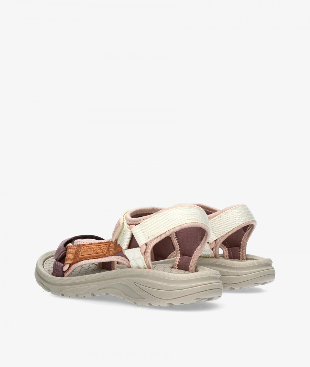 Sandalias Mustang  60804 en topo