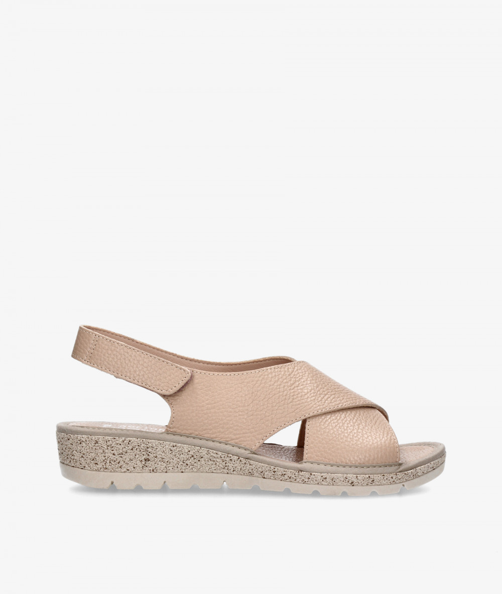 Sandalias DOCTOR CUTILLAS  35310 en nude