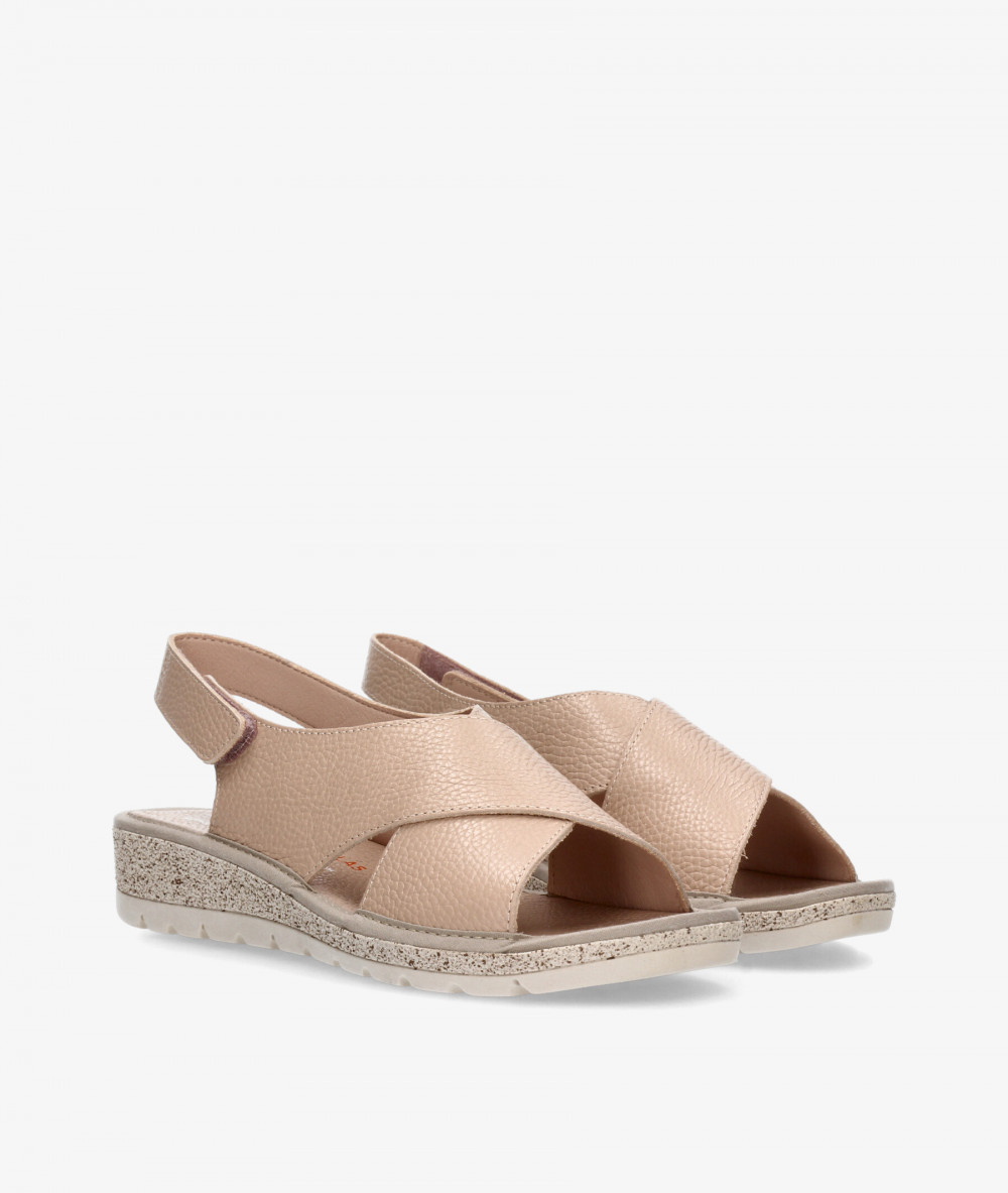 Sandalias DOCTOR CUTILLAS  35310 en nude