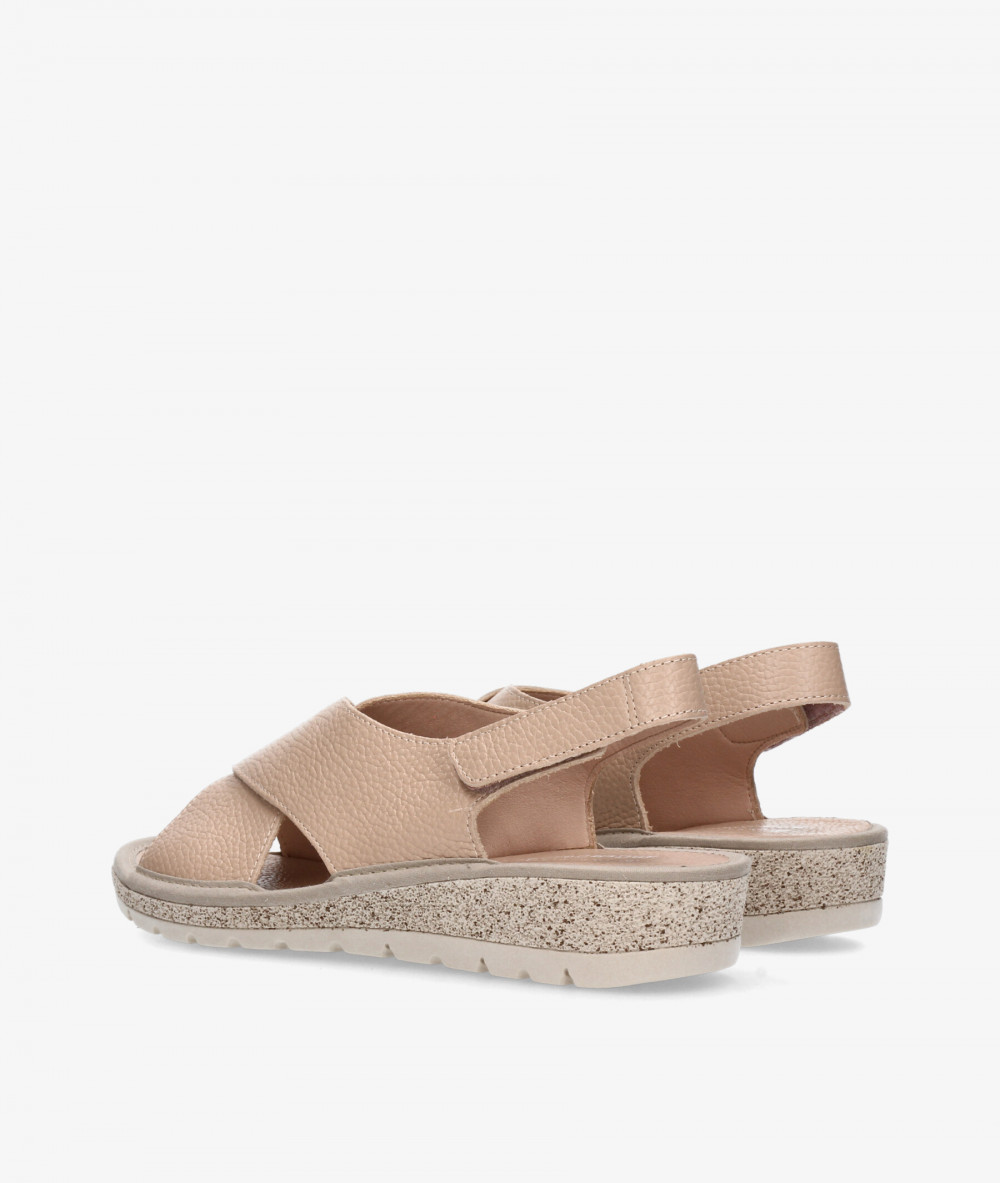 Sandalias DOCTOR CUTILLAS  35310 en nude
