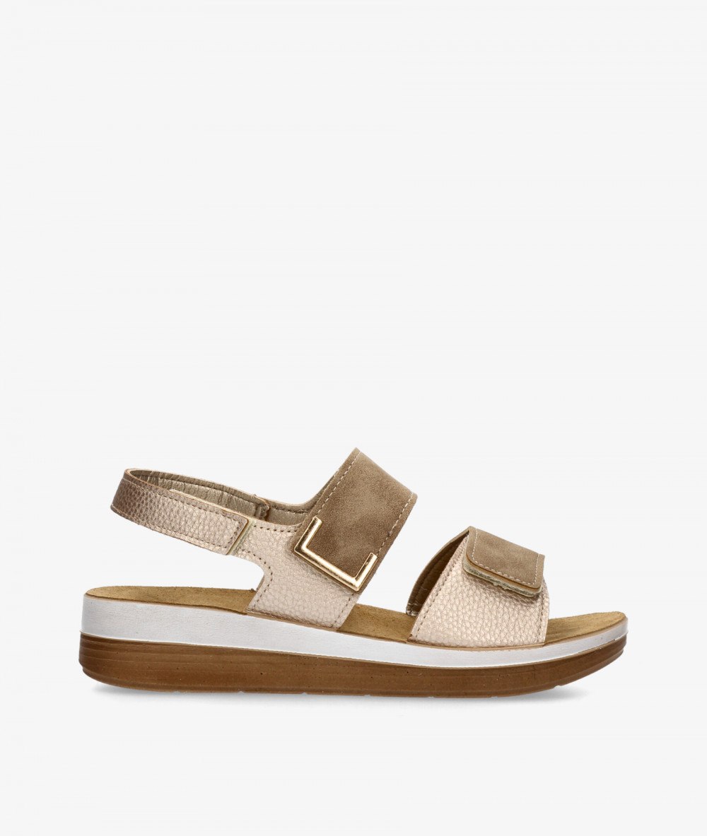 Sandalias INBLU  FT30 en topo