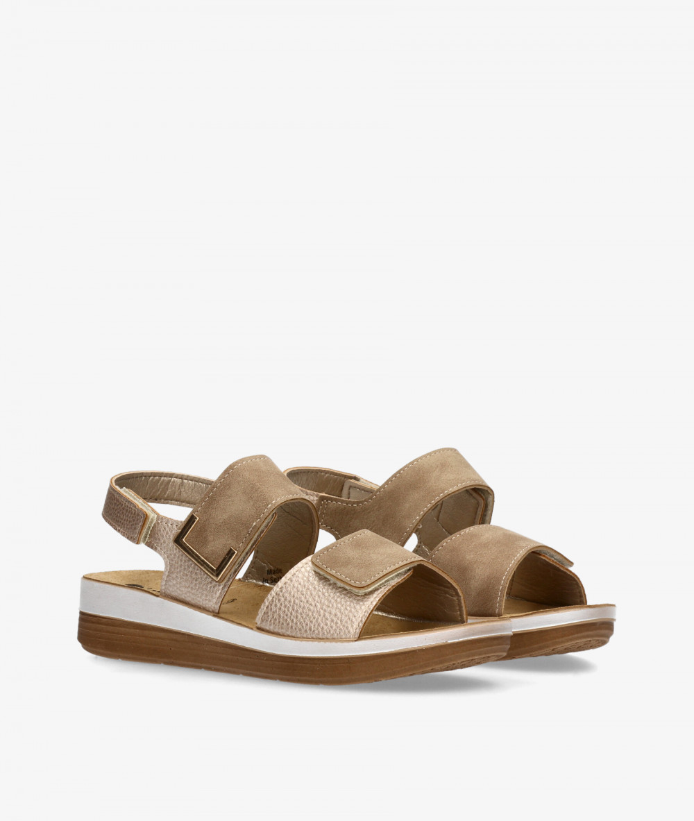 Sandalias INBLU  FT30 en topo