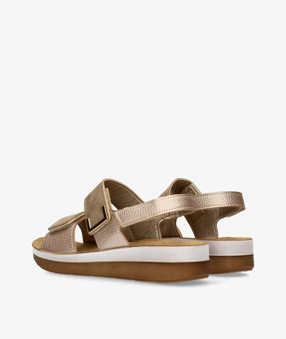 Sandalias INBLU  FT30 en topo