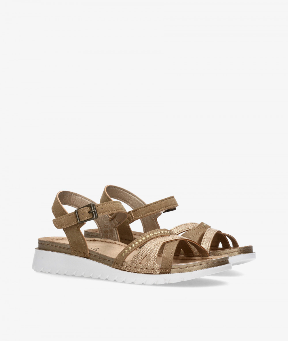 Sandalias INBLU  CN54 en topo