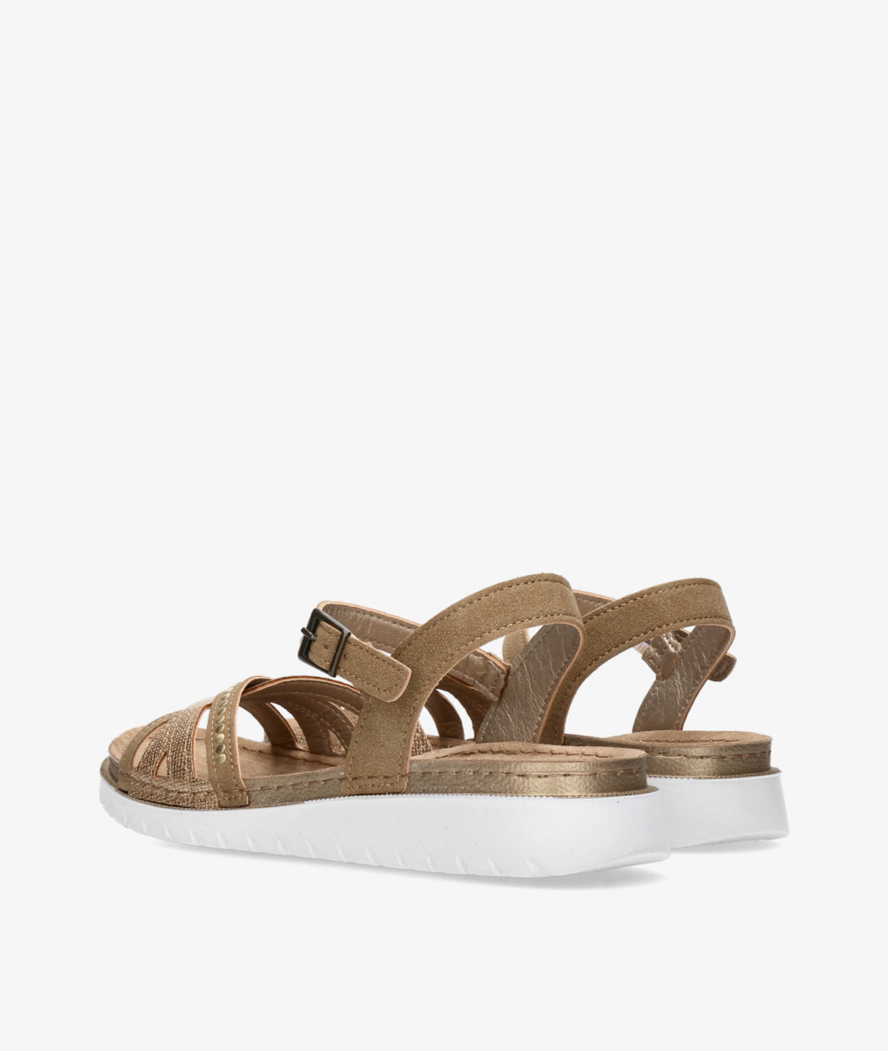 Sandalias INBLU  CN54 en topo